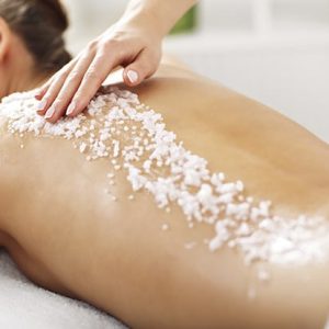 Exfoliacion Corporal