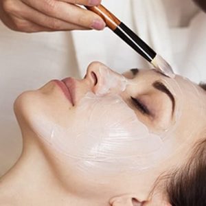 Facial Peeling