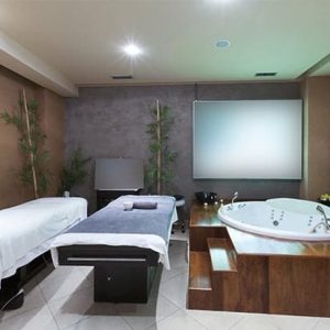 Jacuzzi con Hidromasaje