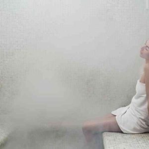 Vapor (Baño turco)