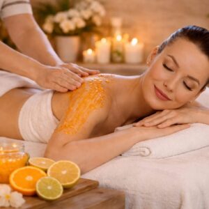 Day Spa Citrusy